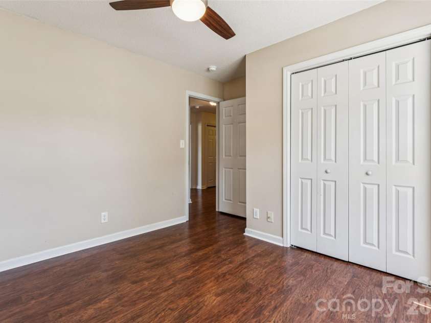 246 Maple Ridge Circle, Salisbury, NC 28147.  MLS# CAR4390588, YatesRealty ID 28849. Bedroom 2