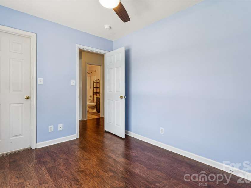 246 Maple Ridge Circle, Salisbury, NC 28147.  MLS# CAR4390588, YatesRealty ID 28849. Bedroom 2
