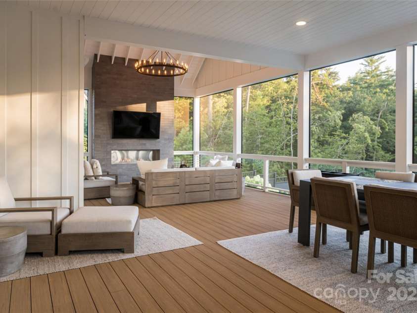 320 Flowering Vine Court, Asheville, NC 28803.  MLS# CAR4282036, YatesRealty ID 28849. 