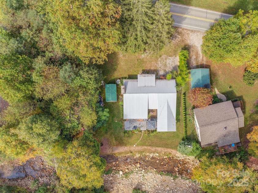 2143 Pisgah Highway, Candler, NC 28715.  MLS# CAR4266869, YatesRealty ID 2885. 