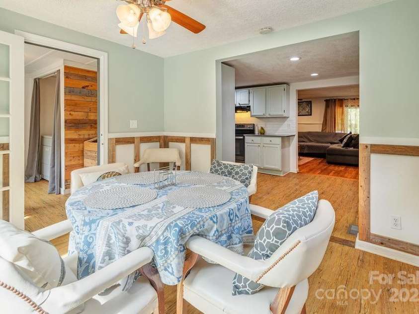 2143 Pisgah Highway, Candler, NC 28715.  MLS# CAR4266869, YatesRealty ID 2885. 