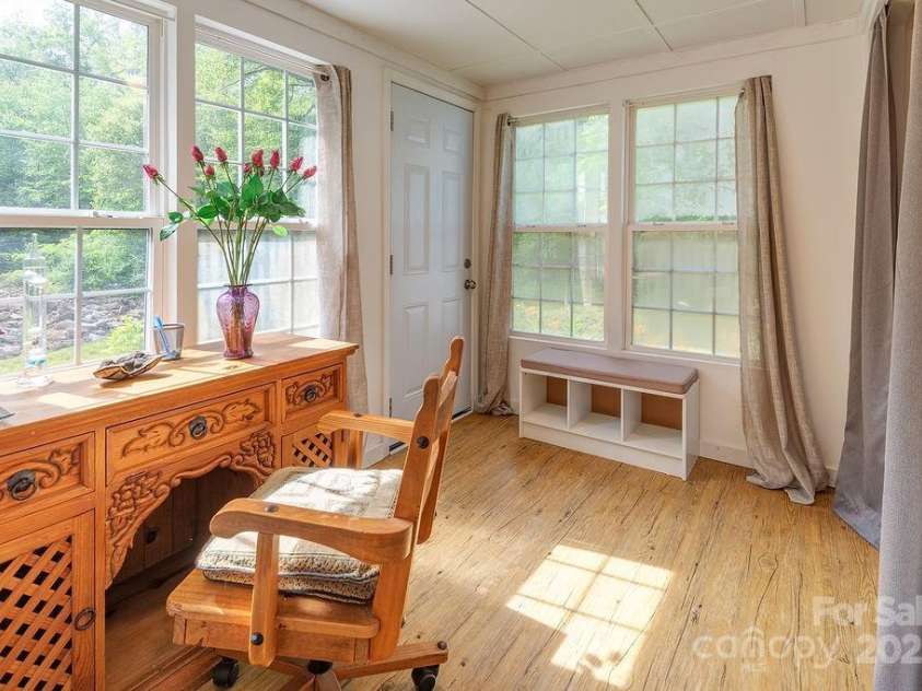 2143 Pisgah Highway, Candler, NC 28715.  MLS# CAR4266869, YatesRealty ID 2885. 