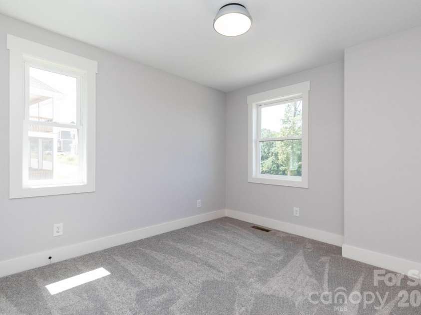 33 Loblolly Lane, Asheville, NC 28803.  MLS# CAR4228799, YatesRealty ID 2885. Bedroom 2