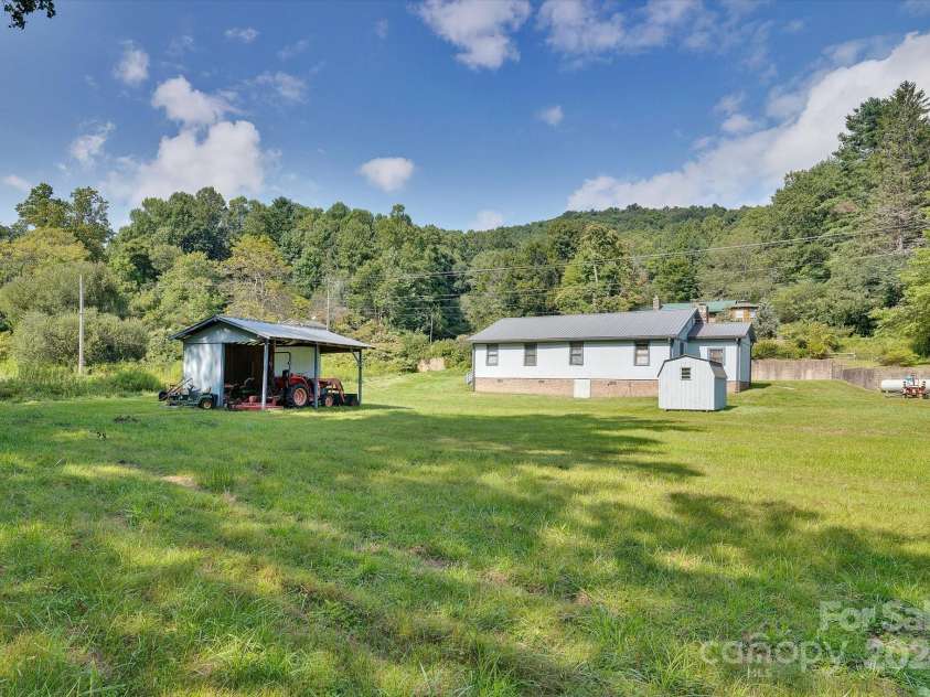 5407 Gerton Highway, Gerton, NC 28735.  MLS# CAR4176262, YatesRealty ID 2885. 