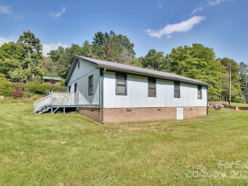 5407 Gerton Highway, Gerton, NC 28735.  MLS# CAR4176262, YatesRealty ID 2885. 