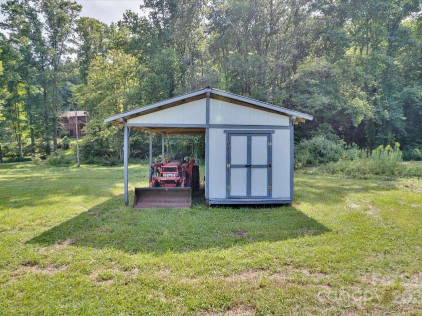 5407 Gerton Highway, Gerton, NC 28735.  MLS# CAR4176262, YatesRealty ID 2885. 