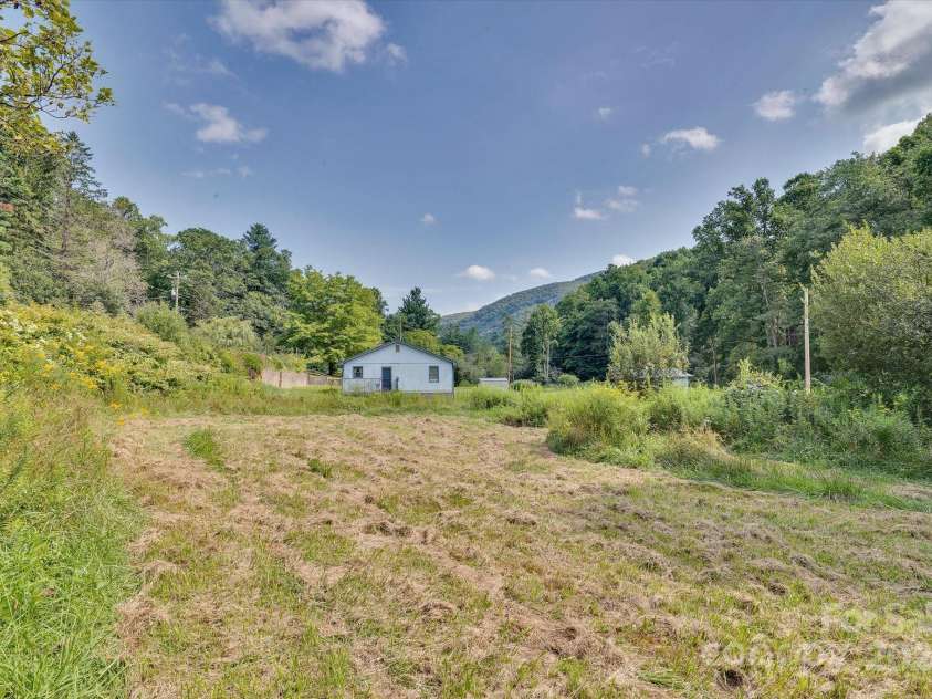 5407 Gerton Highway, Gerton, NC 28735.  MLS# CAR4176262, YatesRealty ID 2885. 