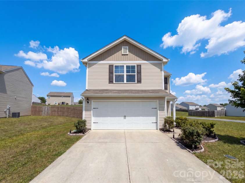 1270 Winding Creek Road, Salisbury, NC 28146.  MLS# CAR4391128, YatesRealty ID 28850. 