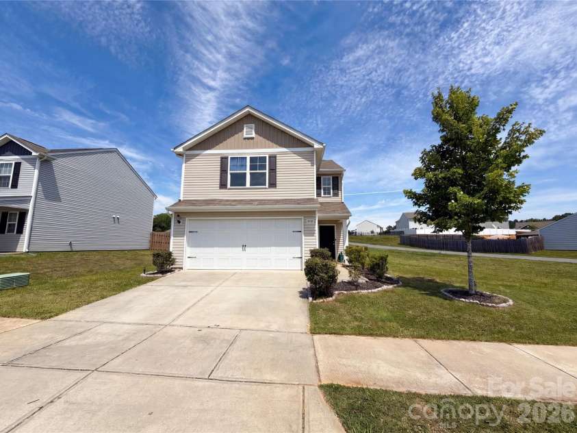 1270 Winding Creek Road, Salisbury, NC 28146.  MLS# CAR4391128, YatesRealty ID 28850. 