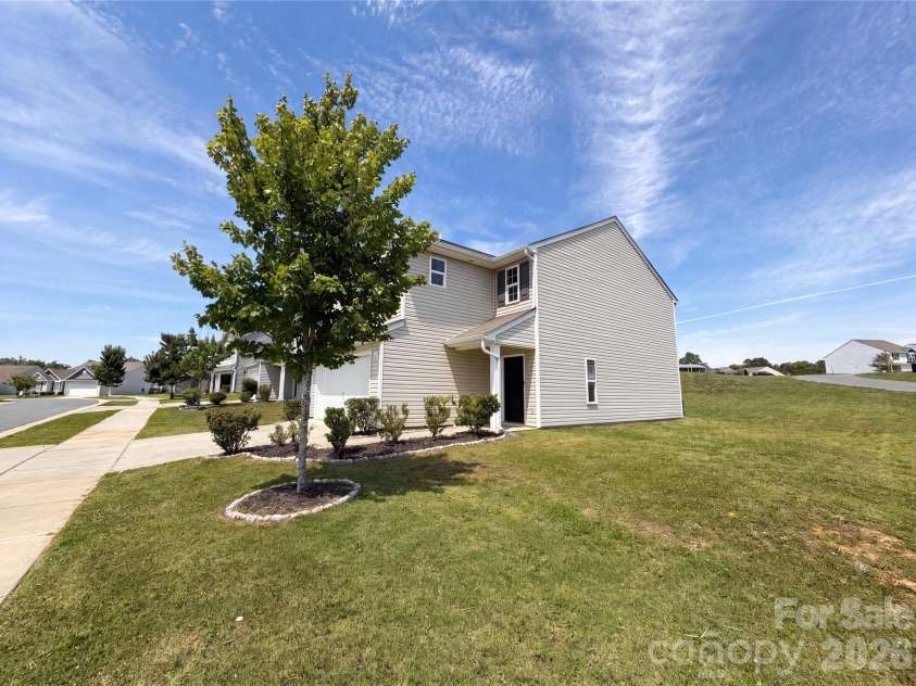 1270 Winding Creek Road, Salisbury, NC 28146.  MLS# CAR4391128, YatesRealty ID 28850. 