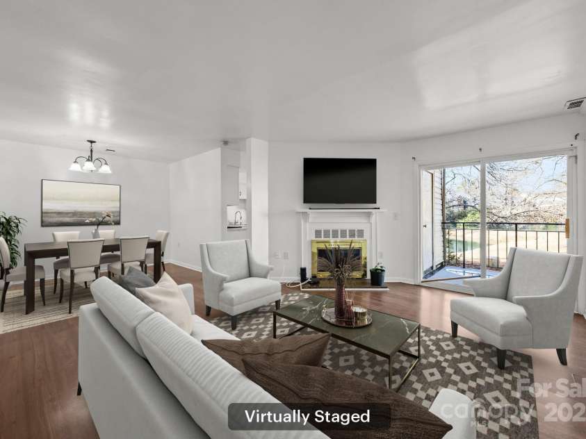 4902 Spring Lake Drive, Charlotte, NC 28212.  MLS# CAR4281249, YatesRealty ID 28850. 