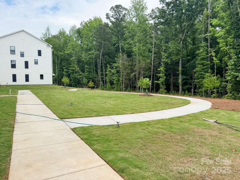 12032 Storm Lane, Charlotte, NC 28277.  MLS# CAR4286795, YatesRealty ID 28851. Common Greenspace