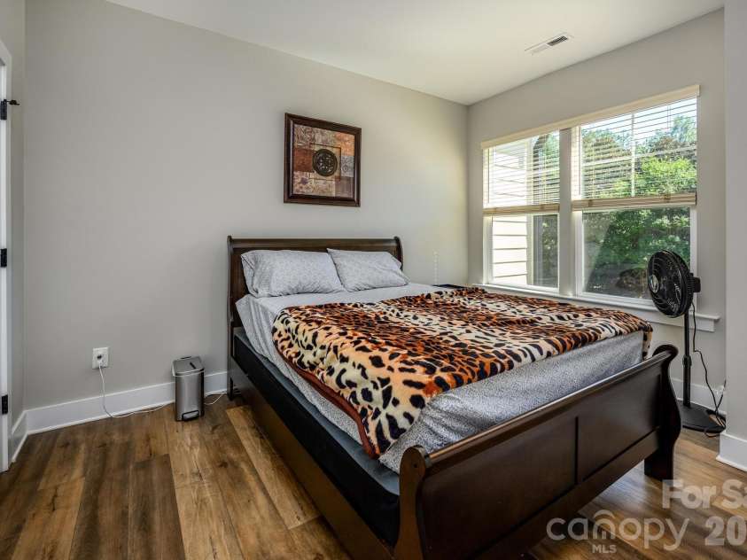 114 Glencoe Lane, Mooresville, NC 28117.  MLS# CAR4364919, YatesRealty ID 28853. Bedroom 2