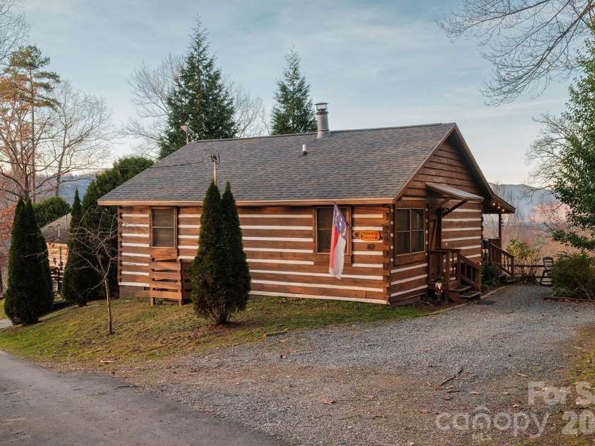 658 Biltmore Circle, Bryson City, NC 28713.  MLS# CAR4388547, YatesRealty ID 28854. 