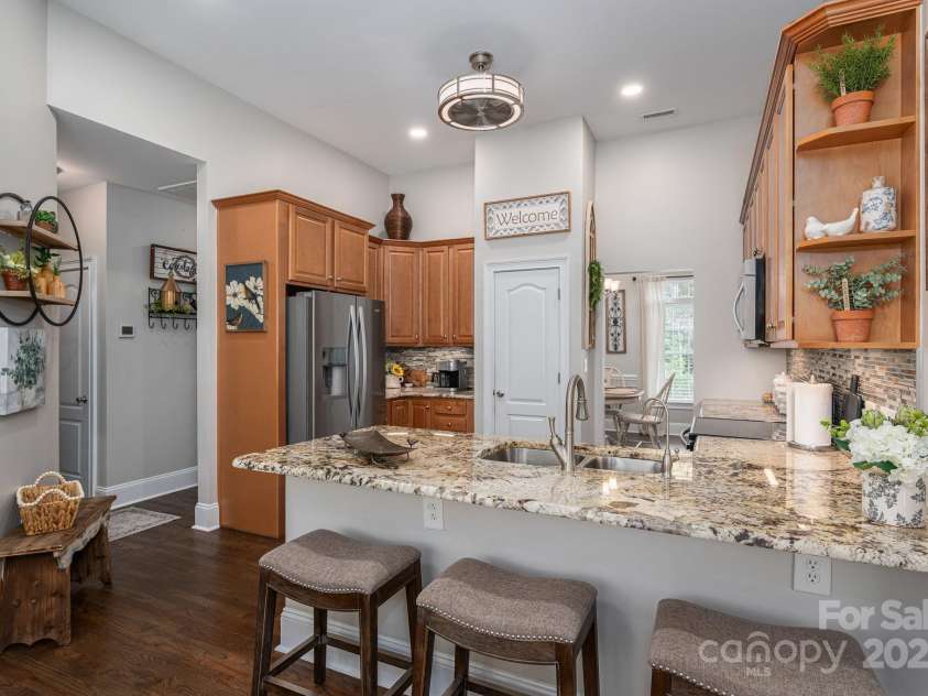 7988 Golf Course Drive, Denver, NC 28037.  MLS# CAR4269916, YatesRealty ID 28855. 