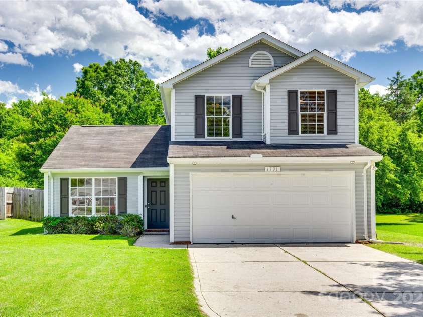1791 Rosewell Drive, Rock Hill, SC 29732.  MLS# CAR4263009, YatesRealty ID 28856. 