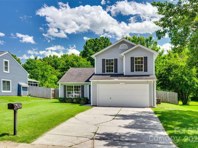 1791 Rosewell Drive, Rock Hill, SC 29732.  MLS# CAR4263009, YatesRealty ID 28856. 