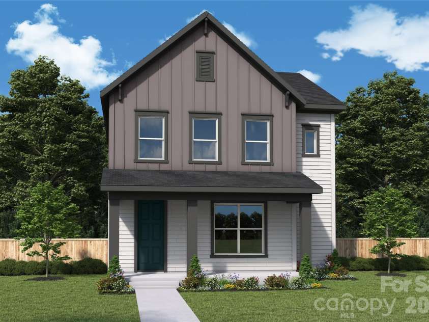 14026 Marlin Lane, Mint Hill, NC 28227.  MLS# CAR4374443, YatesRealty ID 28858. Lemley A Exterior