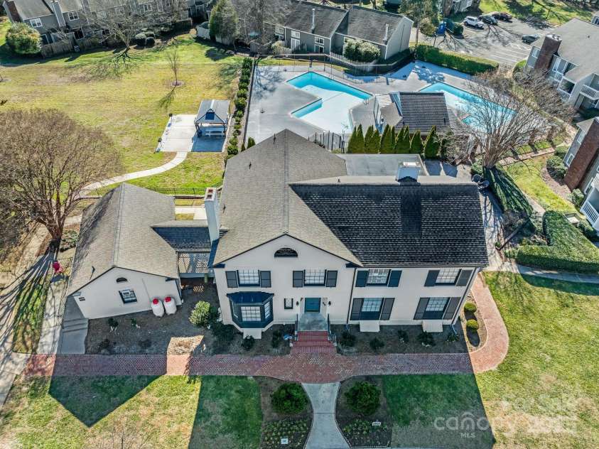 6013 Heath Valley Road, Charlotte, NC 28210.  MLS# CAR4276704, YatesRealty ID 28858. 