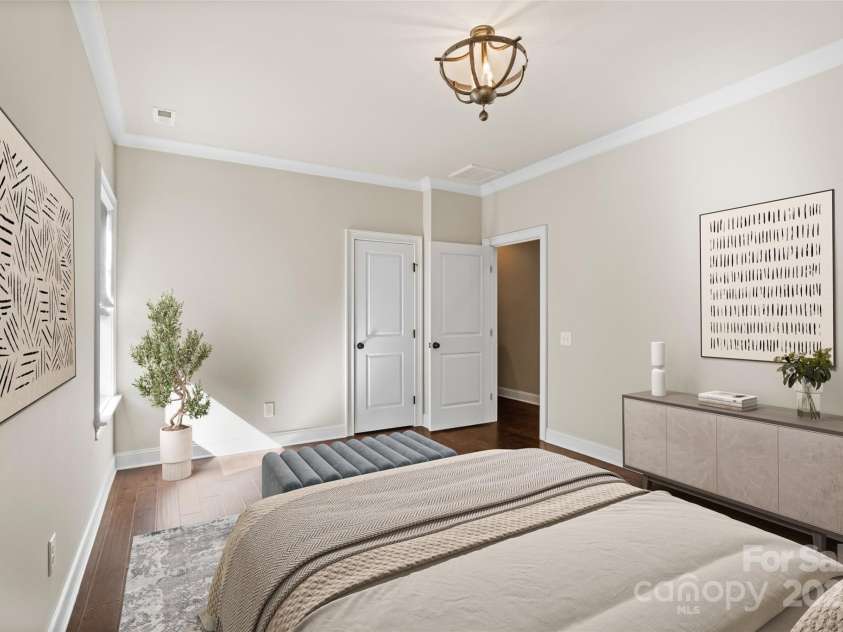 115 Boyce Road, Charlotte, NC 28211.  MLS# CAR4276477, YatesRealty ID 28859. Virtually staged
