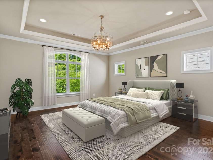 115 Boyce Road, Charlotte, NC 28211.  MLS# CAR4276477, YatesRealty ID 28859. Virtually staged