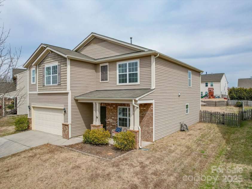 1411 Afternoon Sun Road, Matthews, NC 28104.  MLS# CAR4233884, YatesRealty ID 2886. 