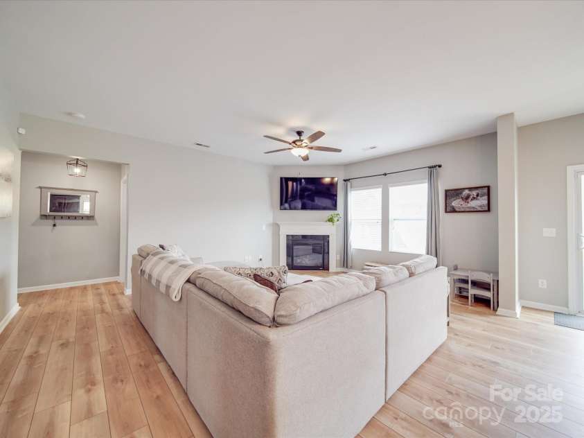 1411 Afternoon Sun Road, Matthews, NC 28104.  MLS# CAR4233884, YatesRealty ID 2886. 