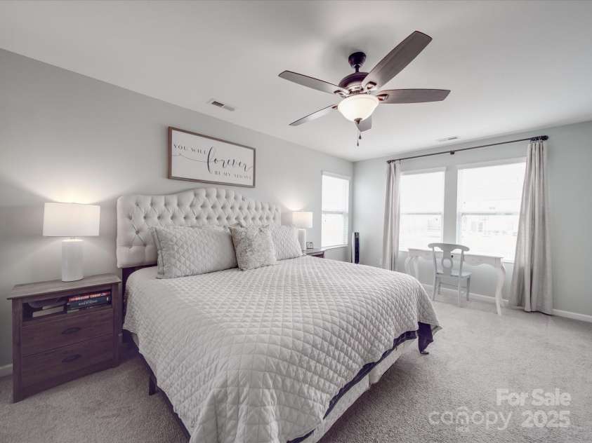 1411 Afternoon Sun Road, Matthews, NC 28104.  MLS# CAR4233884, YatesRealty ID 2886. 