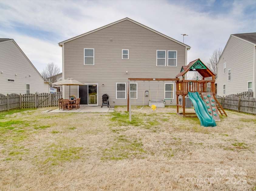 1411 Afternoon Sun Road, Matthews, NC 28104.  MLS# CAR4233884, YatesRealty ID 2886. 