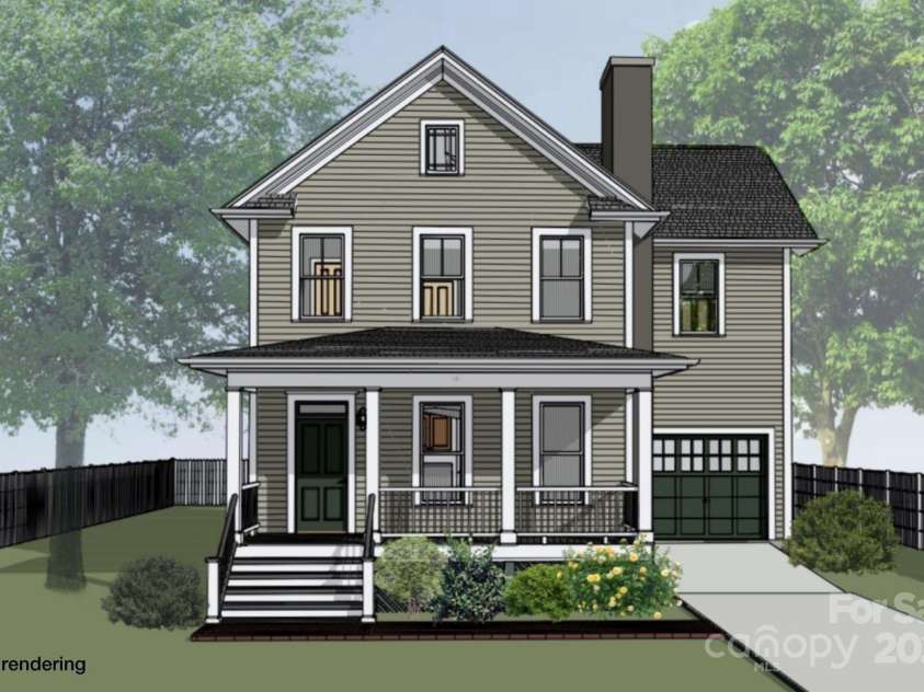 35 Loblolly Lane, Asheville, NC 28803.  MLS# CAR4228836, YatesRealty ID 2886. 
