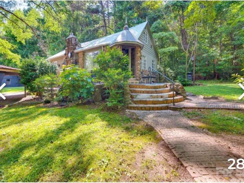 1740 Hollywood Drive, Salisbury, NC 28144.  MLS# CAR4387058, YatesRealty ID 28860. 