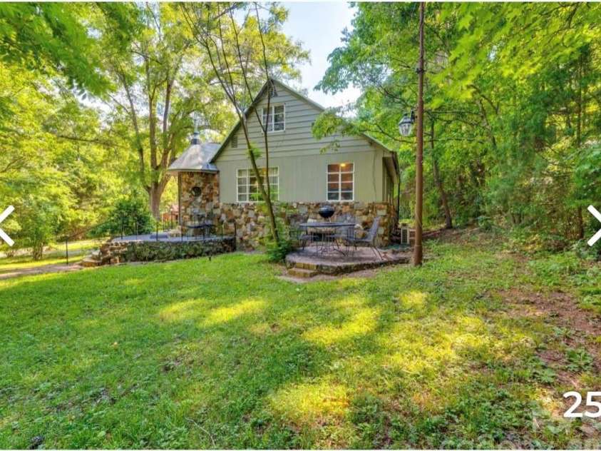 1740 Hollywood Drive, Salisbury, NC 28144.  MLS# CAR4387058, YatesRealty ID 28860. 