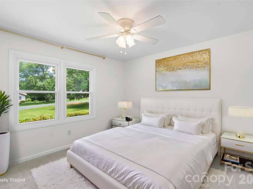 2201 Bow Brook Trail, Matthews, NC 28104.  MLS# CAR4386664, YatesRealty ID 28861. 