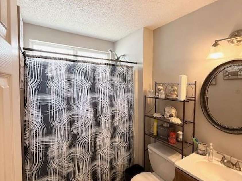 6902 Vernon Wood Lane, Charlotte, NC 28262.  MLS# CAR4266627, YatesRealty ID 28861. Secondary bathroom