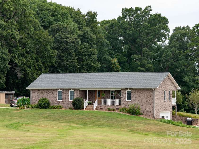 350 Corriher Springs Road, China Grove, NC 28023.  MLS# CAR4284137, YatesRealty ID 28862. 