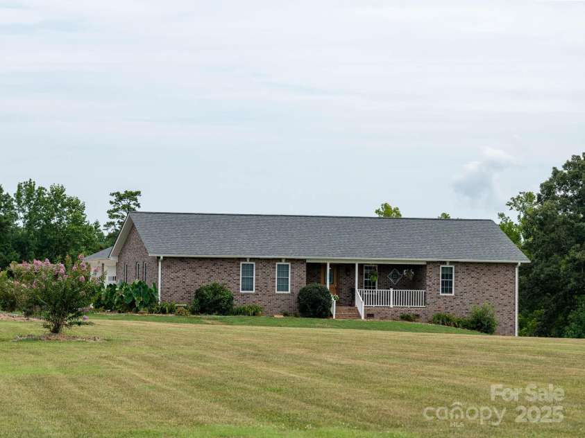 350 Corriher Springs Road, China Grove, NC 28023.  MLS# CAR4284137, YatesRealty ID 28862. 