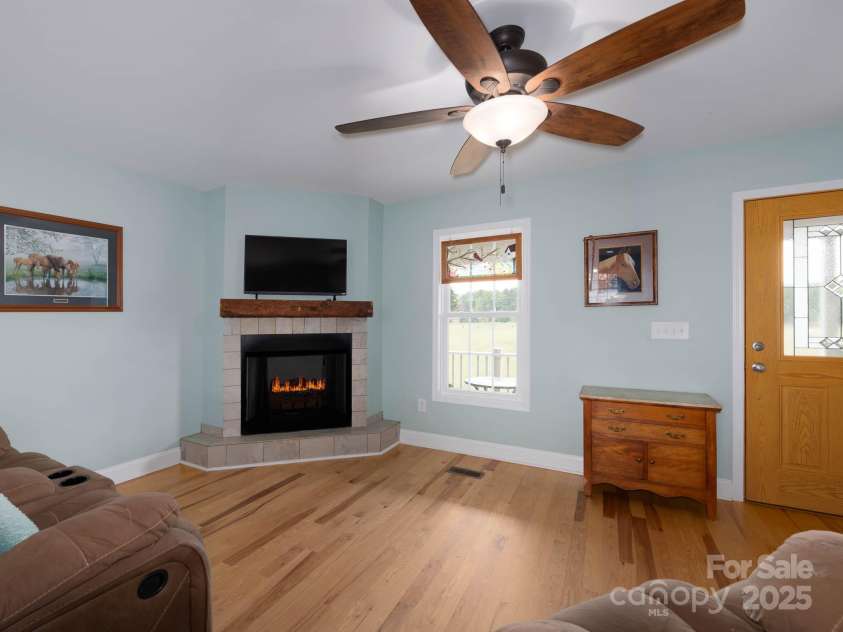 350 Corriher Springs Road, China Grove, NC 28023.  MLS# CAR4284137, YatesRealty ID 28862. 