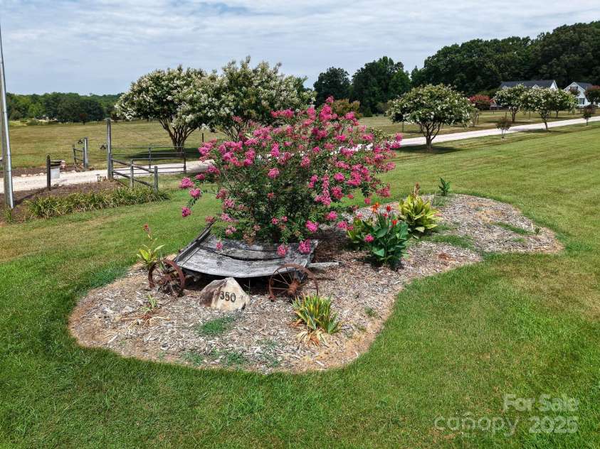 350 Corriher Springs Road, China Grove, NC 28023.  MLS# CAR4284137, YatesRealty ID 28862. 