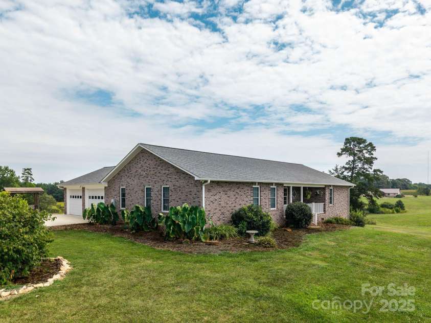 350 Corriher Springs Road, China Grove, NC 28023.  MLS# CAR4284137, YatesRealty ID 28862. 