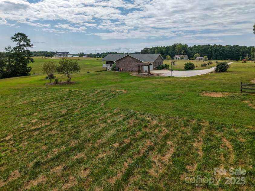 350 Corriher Springs Road, China Grove, NC 28023.  MLS# CAR4284137, YatesRealty ID 28862. 