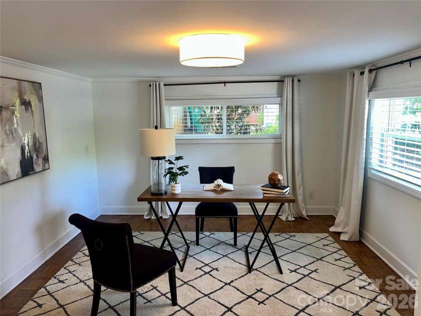 4220 Firwood Lane, Charlotte, NC 28209.  MLS# CAR4388006, YatesRealty ID 28862. Office