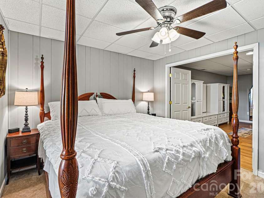 7538 Golf Course Drive, Denver, NC 28037.  MLS# CAR4375183, YatesRealty ID 28863. Fourth bedroom (2nd living quarters)