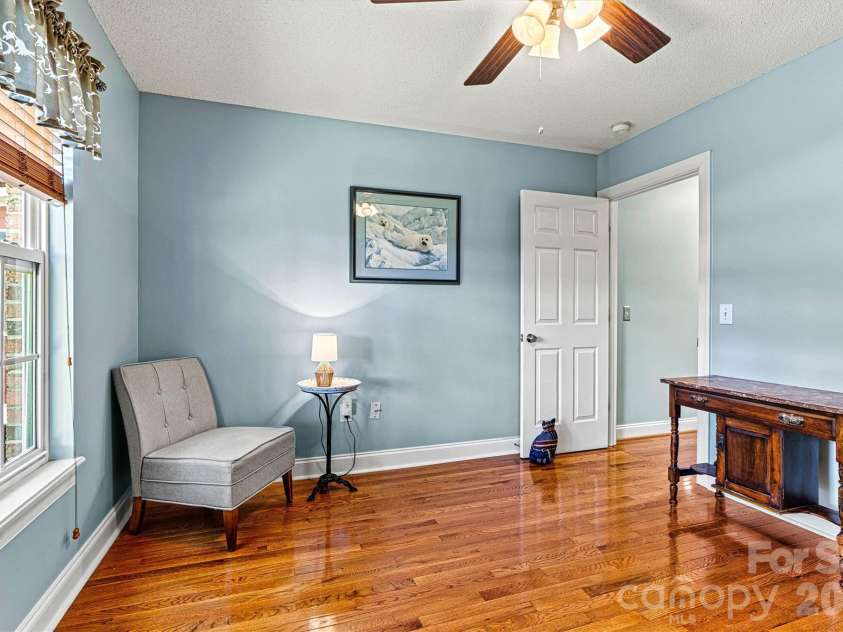 7538 Golf Course Drive, Denver, NC 28037.  MLS# CAR4375183, YatesRealty ID 28863. Second bedroom