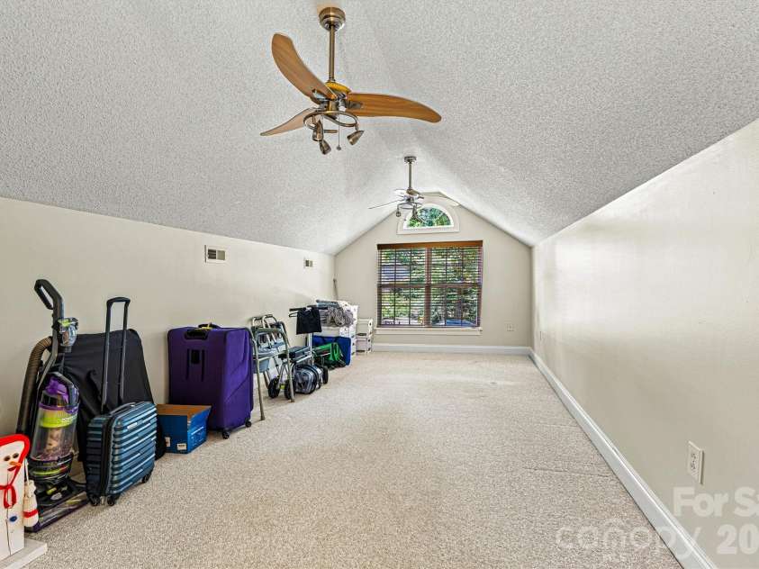 7538 Golf Course Drive, Denver, NC 28037.  MLS# CAR4375183, YatesRealty ID 28863. Upper floor bonus room