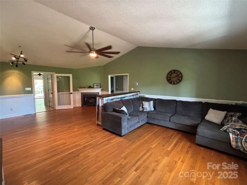 8122 Hutchison Lane, Vale, NC 28168.  MLS# CAR4270466, YatesRealty ID 28863. 