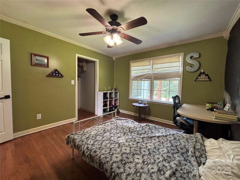 8122 Hutchison Lane, Vale, NC 28168.  MLS# CAR4270466, YatesRealty ID 28863. 