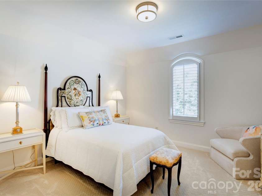 6005 Willowood Road, Kannapolis, NC 28081.  MLS# CAR4389697, YatesRealty ID 28865. Bedoom on second floor