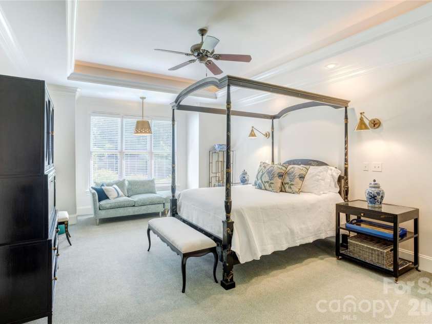 6005 Willowood Road, Kannapolis, NC 28081.  MLS# CAR4389697, YatesRealty ID 28865. Expansive Primary bedroom