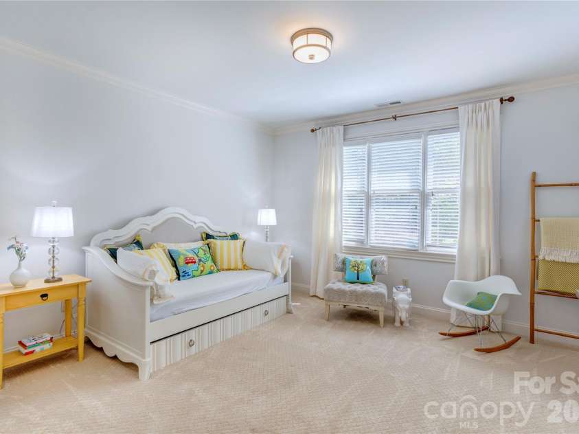 6005 Willowood Road, Kannapolis, NC 28081.  MLS# CAR4389697, YatesRealty ID 28865. Second floor bedroom