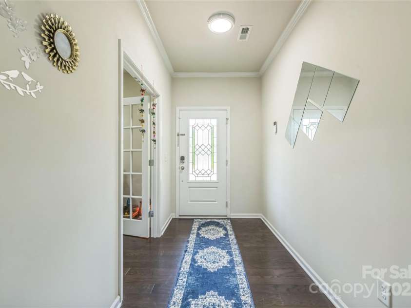 1012 Leland Drive, Wesley Chapel, NC 28104.  MLS# CAR4271552, YatesRealty ID 28866. 